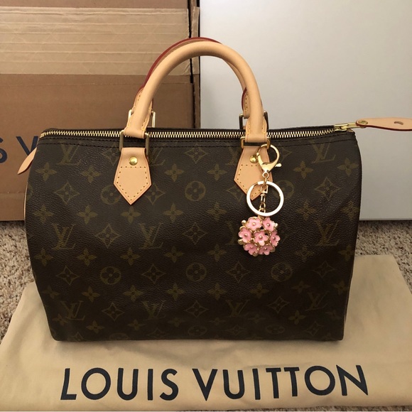 Louis Vuitton Vintage Speedy 30 - Picture 1 of 9